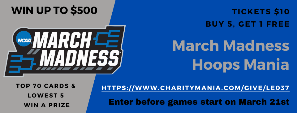 March Madness Hoops Mania