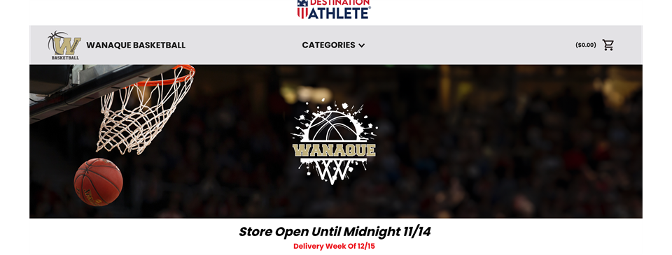 Pop-up Apparel Store